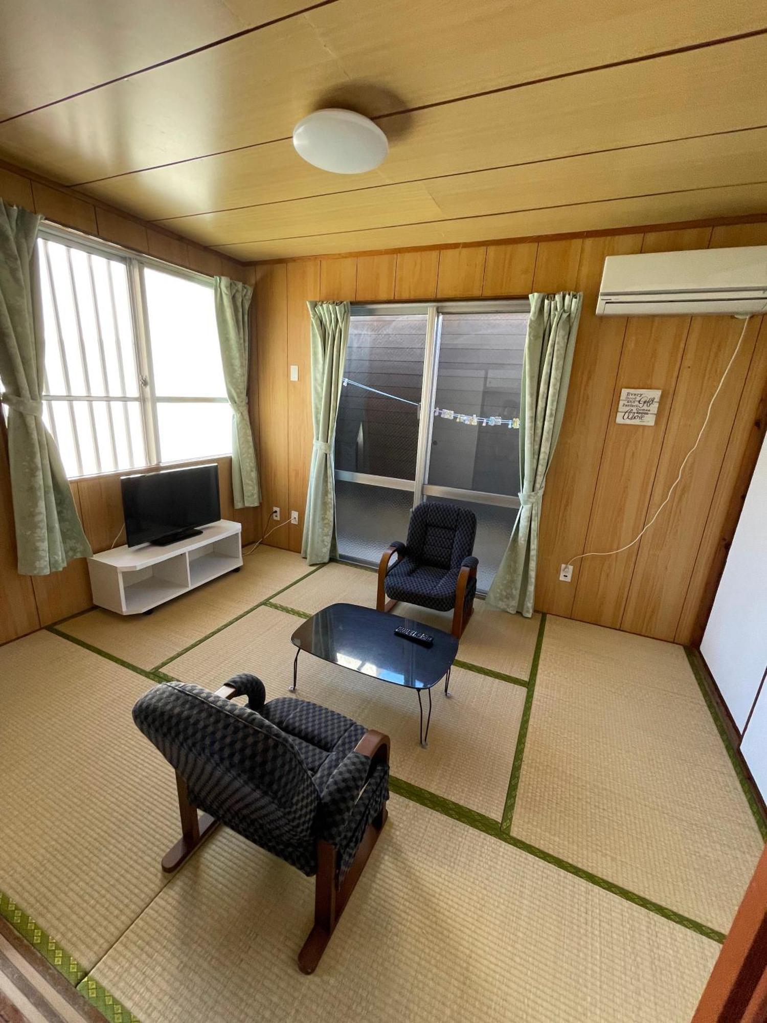 Miyagi Apartment Tomari Naha Pokój zdjęcie