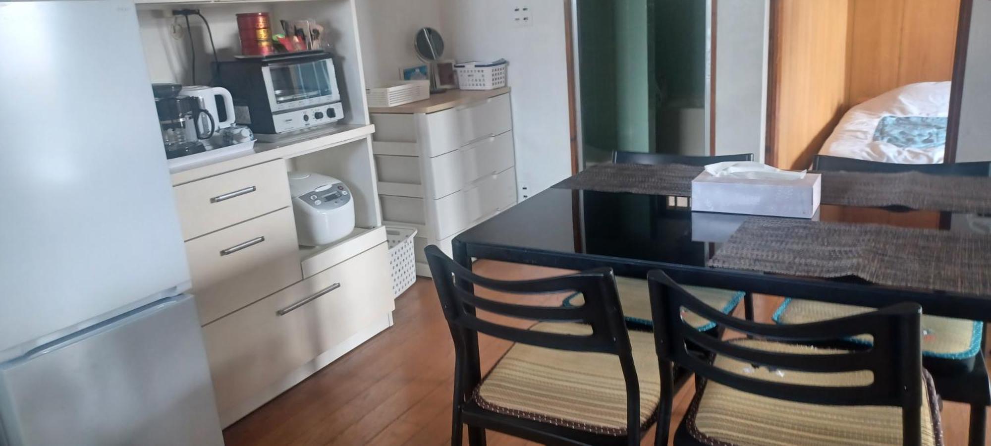 Miyagi Apartment Tomari Naha Zewnętrze zdjęcie