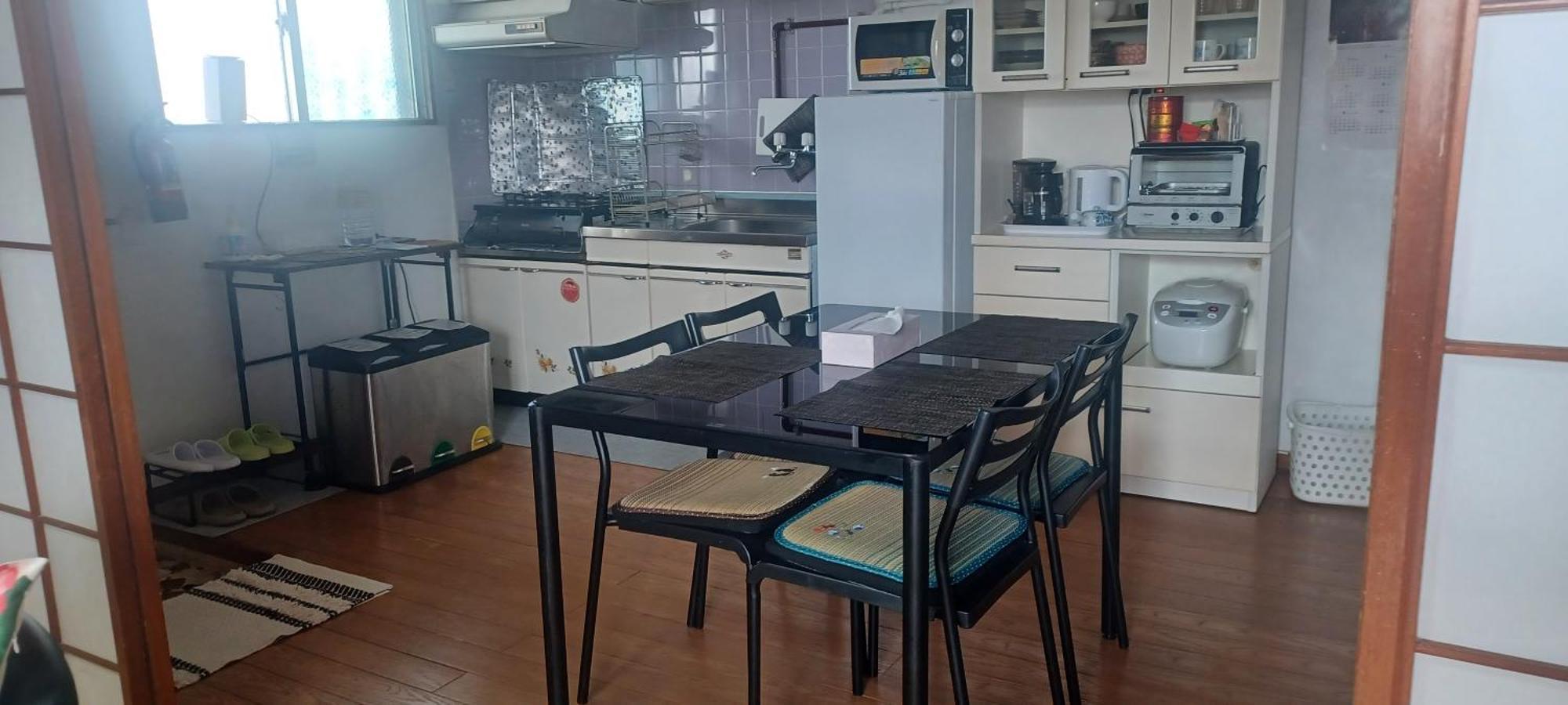 Miyagi Apartment Tomari Naha Zewnętrze zdjęcie