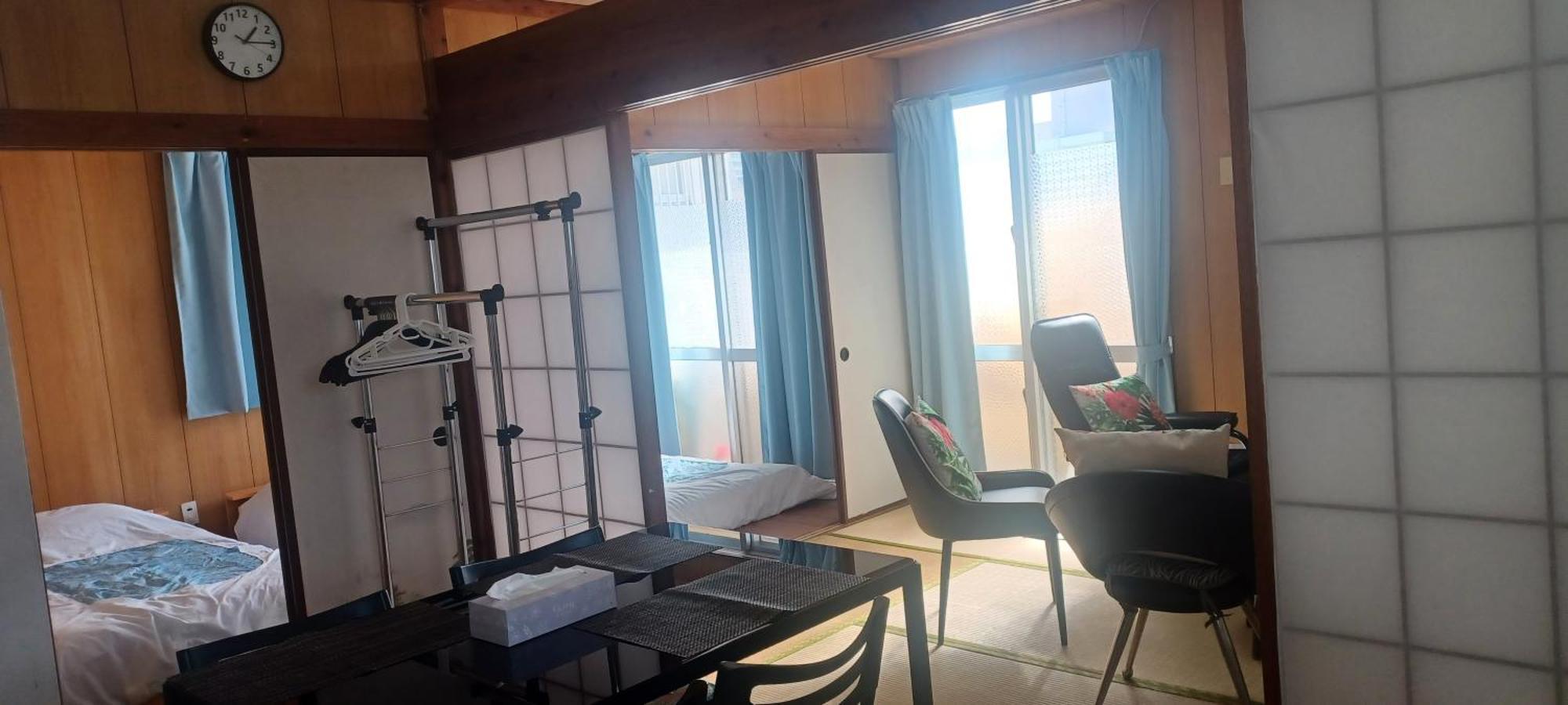 Miyagi Apartment Tomari Naha Zewnętrze zdjęcie