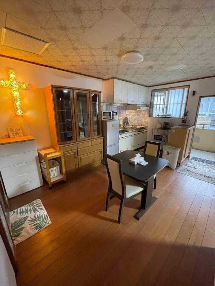 Miyagi Apartment Tomari Naha Zewnętrze zdjęcie